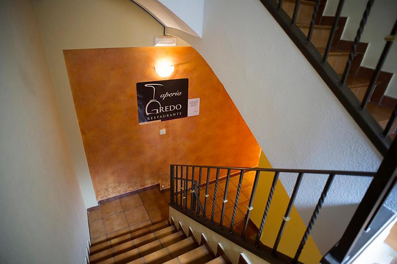 Hostal Velarde Талавера-де-ла-Рейна Екстер'єр фото