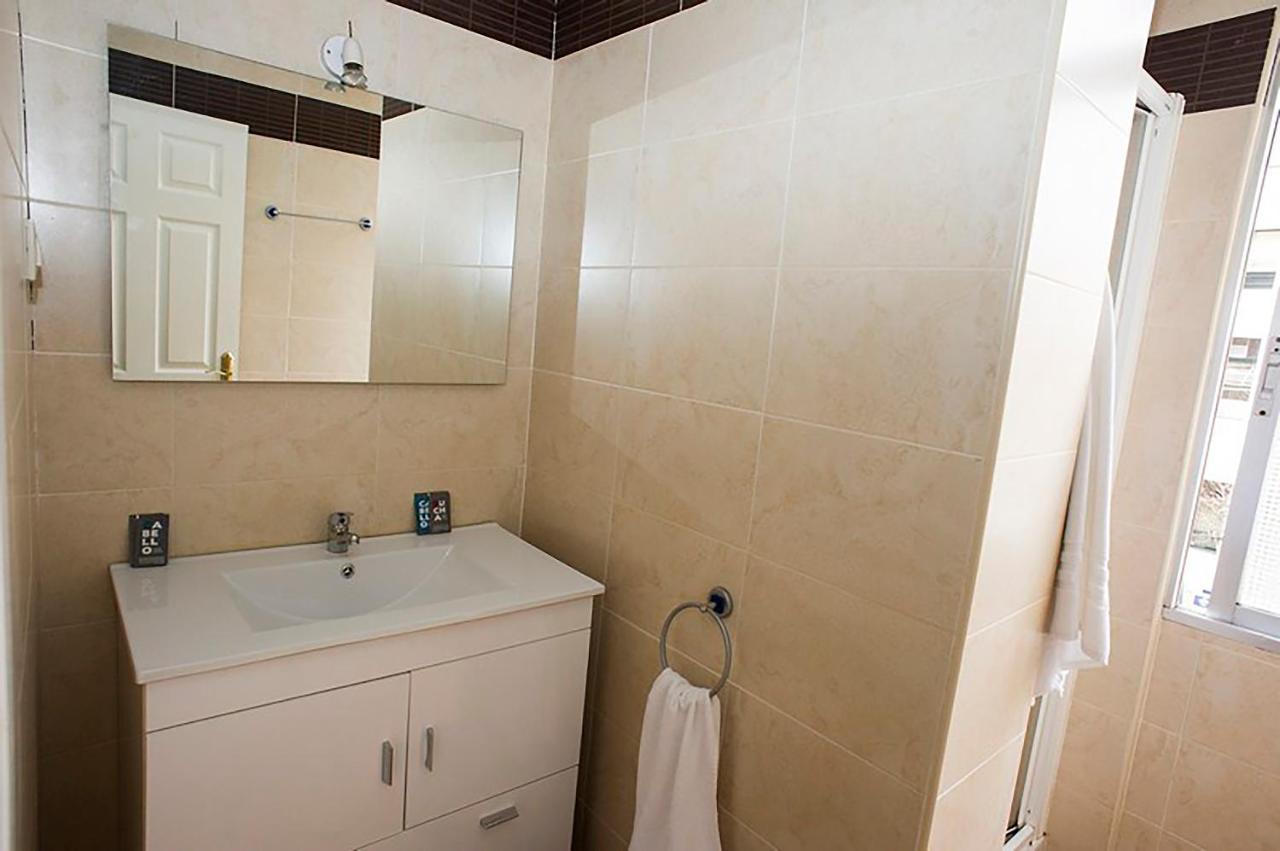 Hostal Velarde Талавера-де-ла-Рейна Екстер'єр фото
