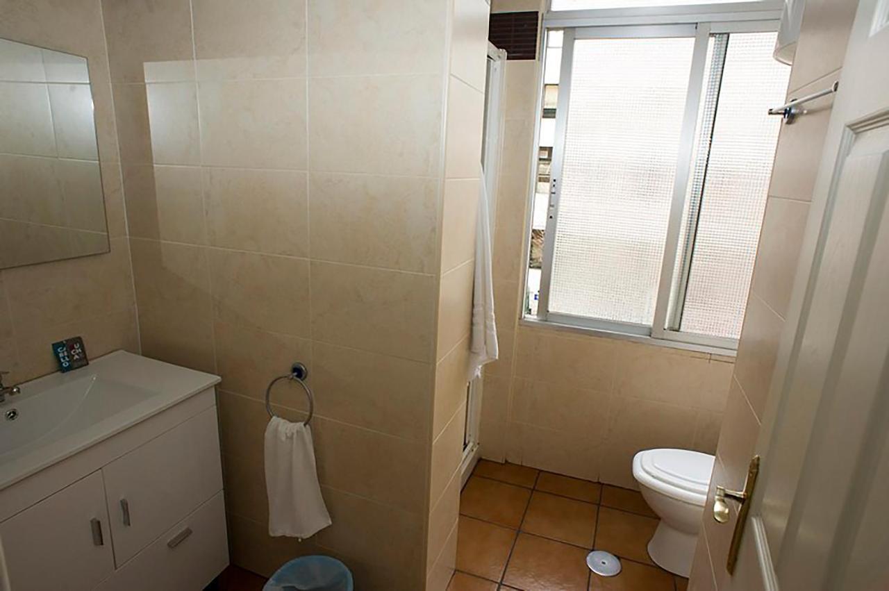 Hostal Velarde Талавера-де-ла-Рейна Екстер'єр фото