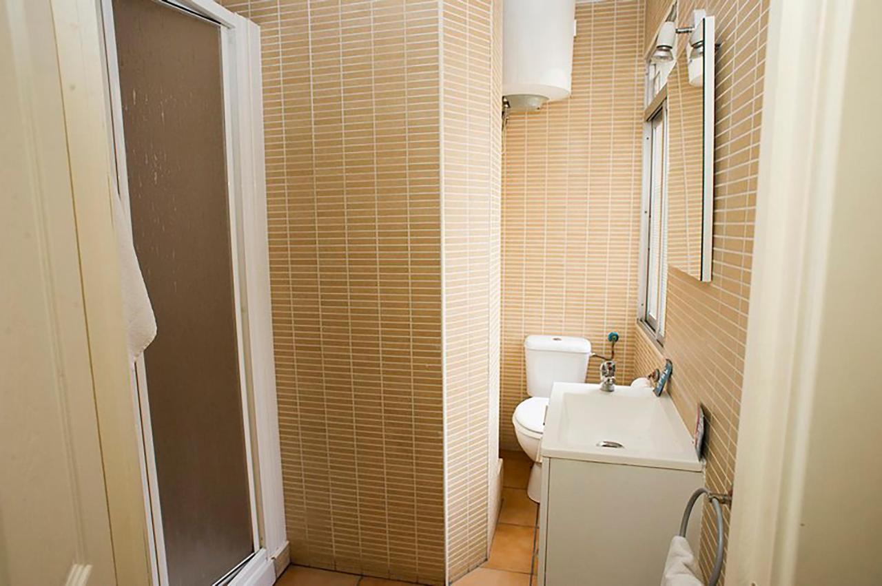 Hostal Velarde Талавера-де-ла-Рейна Екстер'єр фото